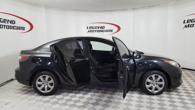 2013 Mazda Mazda3 i SV | Carrollton, TX | Legend Motorcars of Carrollton 2013 Mazda Mazda3 i SV | Carrollton, TX | Legend Motorcars of Carrollton