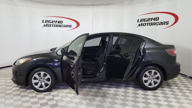 2013 Mazda Mazda3 i SV | Carrollton, TX | Legend Motorcars of Carrollton 2013 Mazda Mazda3 i SV | Carrollton, TX | Legend Motorcars of Carrollton