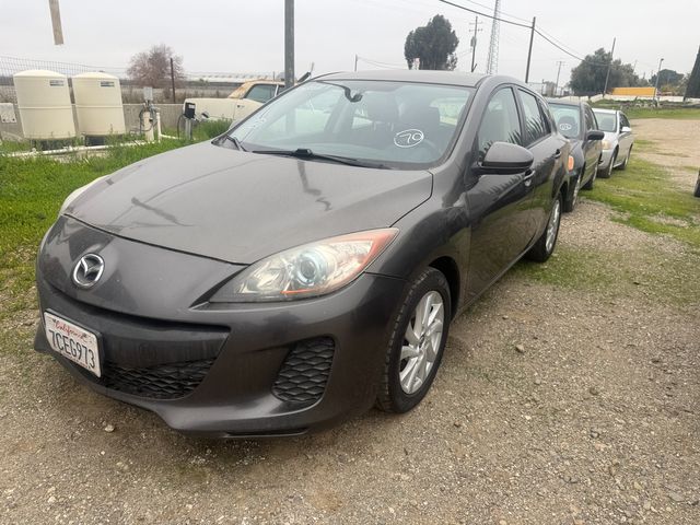 2013 Mazda Mazda3 i Touring