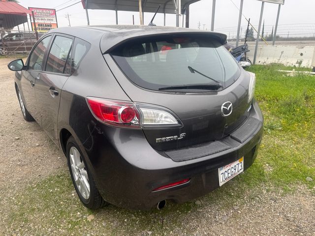 2013 Mazda Mazda3 i Touring