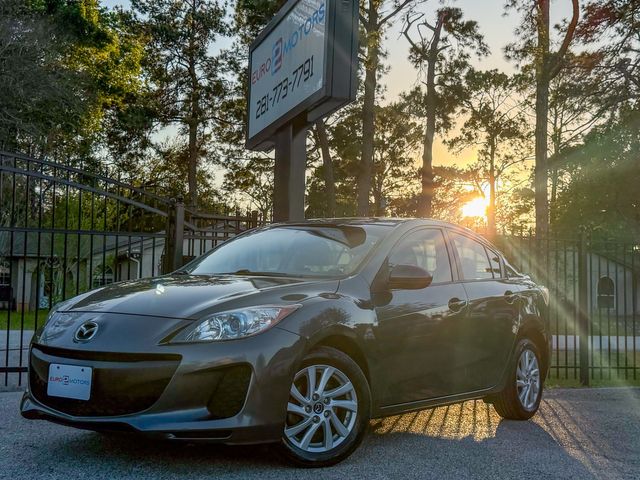 2013 Mazda Mazda3 i Grand Touring | Spring Texas | EURO 2 MOTORS
