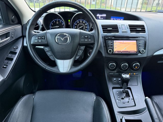 2013 Mazda Mazda3 i Grand Touring