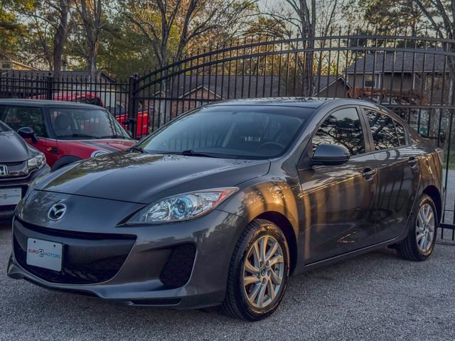 2013 Mazda Mazda3 i Grand Touring