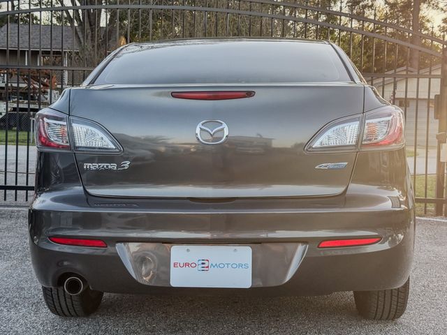 2013 Mazda Mazda3 i Grand Touring