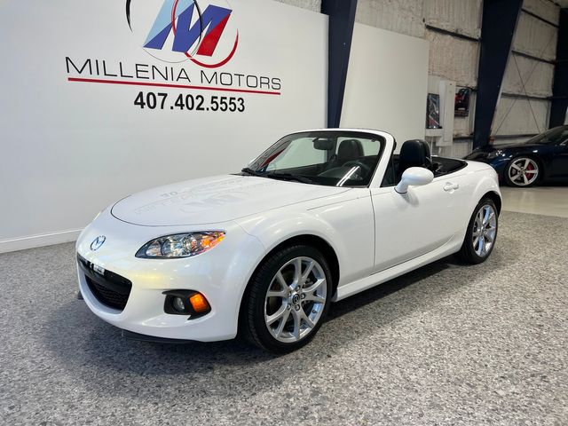 2013 Mazda MX-5 Miata Grand Touring | Longwood, FL | Millenia Motors 2013 Mazda MX-5 Miata Grand Touring | Longwood, FL | Millenia Motors