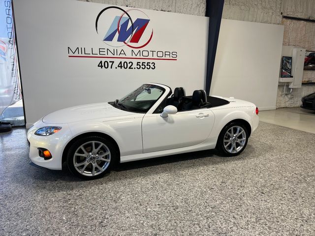 2013 Mazda MX-5 Miata Grand Touring | Longwood, FL | Millenia Motors 2013 Mazda MX-5 Miata Grand Touring | Longwood, FL | Millenia Motors