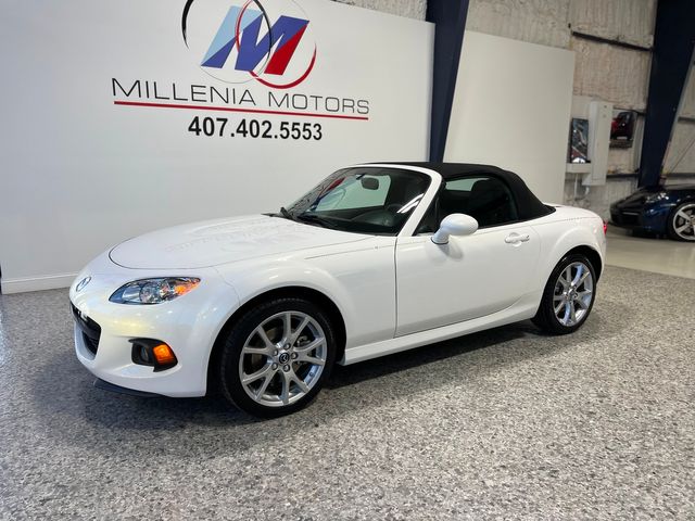 2013 Mazda MX-5 Miata Grand Touring | Longwood, FL | Millenia Motors 2013 Mazda MX-5 Miata Grand Touring | Longwood, FL | Millenia Motors