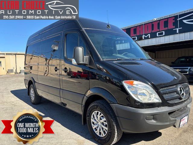 2013 Mercedes-Benz 2500 Sprinter High Roof | San Antonio, TX | Clear Choice Automotive South