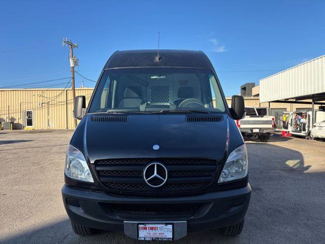 2013 Mercedes-Benz 2500 Sprinter High Roof | San Antonio, TX | Clear Choice Automotive South 2013 Mercedes-Benz 2500 Sprinter High Roof | San Antonio, TX | Clear Choice Automotive South