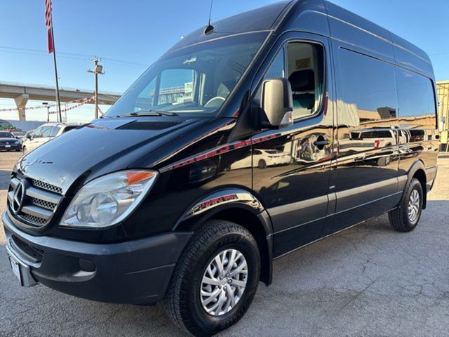 2013 Mercedes-Benz 2500 Sprinter High Roof | San Antonio, TX | Clear Choice Automotive South 2013 Mercedes-Benz 2500 Sprinter High Roof | San Antonio, TX | Clear Choice Automotive South