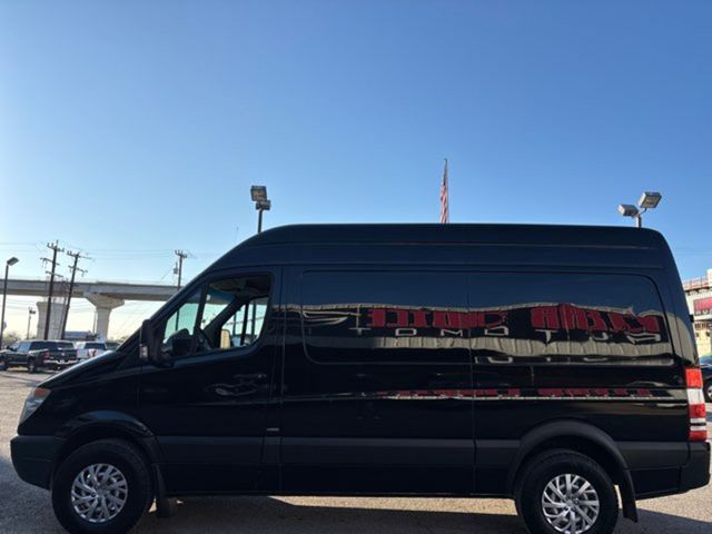 2013 Mercedes-Benz 2500 Sprinter High Roof | San Antonio, TX | Clear Choice Automotive South 2013 Mercedes-Benz 2500 Sprinter High Roof | San Antonio, TX | Clear Choice Automotive South