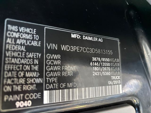 2013 Mercedes-Benz 2500 Sprinter High Roof | San Antonio, TX | Clear Choice Automotive South