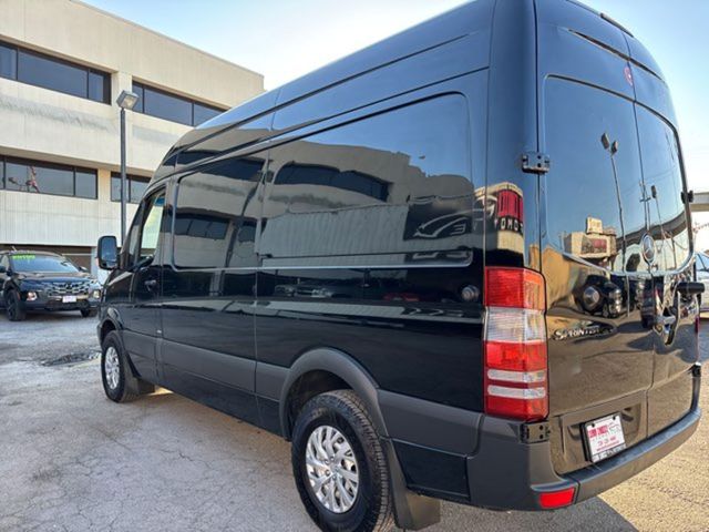 2013 Mercedes-Benz 2500 Sprinter High Roof | San Antonio, TX | Clear Choice Automotive South 2013 Mercedes-Benz 2500 Sprinter High Roof | San Antonio, TX | Clear Choice Automotive South