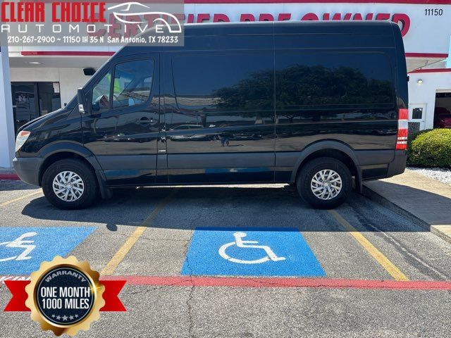 2013 Mercedes-Benz 2500 Sprinter High Roof | San Antonio, TX | Clear Choice Automotive South