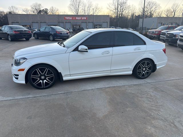2013 Mercedes-Benz C-Class C 300 Sport 4MATIC