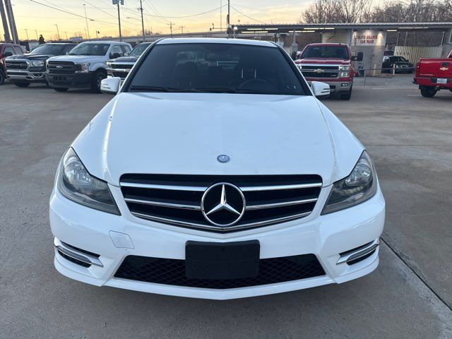 2013 Mercedes-Benz C-Class C 300 Sport 4MATIC