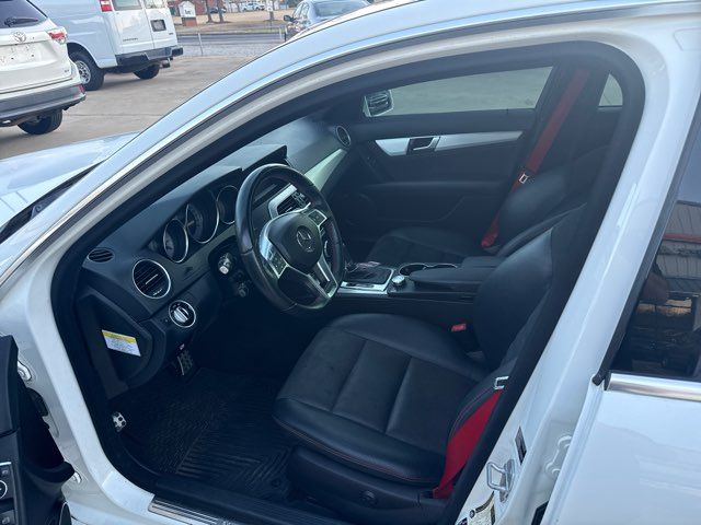 2013 Mercedes-Benz C-Class C 300 Sport 4MATIC
