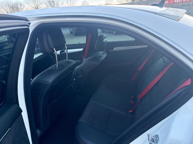 2013 Mercedes-Benz C-Class C 300 Sport 4MATIC