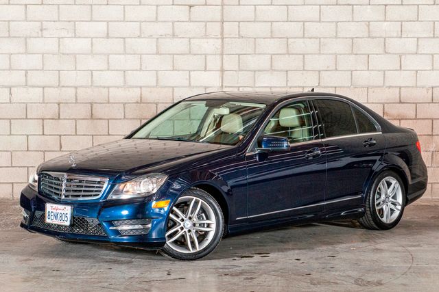 2013 Mercedes-Benz C-Class C 250 Luxury | Van Nuys, CA | Stellar Auto INC. in Van Nuys, CA 91405