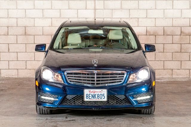 2013 Mercedes-Benz C-Class C 250 Luxury