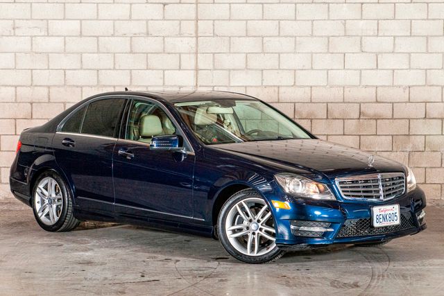 2013 Mercedes-Benz C-Class C 250 Luxury | Van Nuys, CA | Stellar Auto INC. 2013 Mercedes-Benz C-Class C 250 Luxury | Van Nuys, CA | Stellar Auto INC.