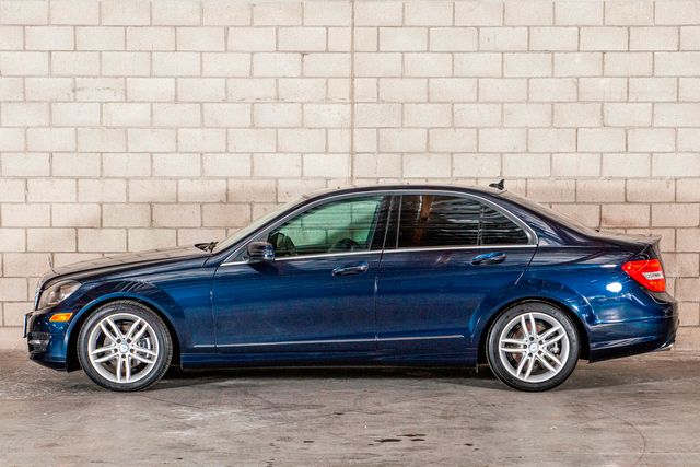 2013 Mercedes-Benz C-Class C 250 Luxury