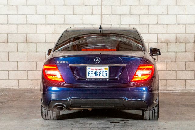 2013 Mercedes-Benz C-Class C 250 Luxury