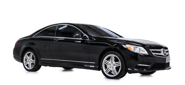 2013 Mercedes-Benz CL-Class CL 550 4MATIC | Houston, TX | Houston Auto Credit
