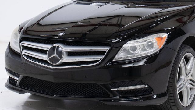 2013 Mercedes-Benz CL-Class CL 550 4MATIC | Houston, TX | Houston Auto Credit 2013 Mercedes-Benz CL-Class CL 550 4MATIC | Houston, TX | Houston Auto Credit