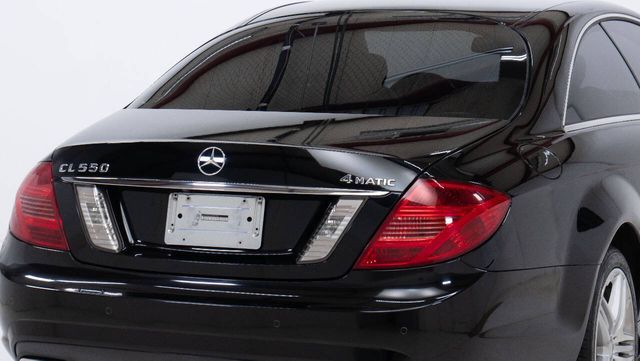2013 Mercedes-Benz CL-Class CL 550 4MATIC | Houston, TX | Houston Auto Credit 2013 Mercedes-Benz CL-Class CL 550 4MATIC | Houston, TX | Houston Auto Credit