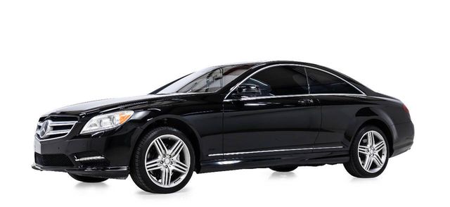 2013 Mercedes-Benz CL-Class CL 550 4MATIC | Houston, TX | Houston Auto Credit