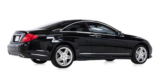 2013 Mercedes-Benz CL-Class CL 550 4MATIC | Houston, TX | Houston Auto Credit