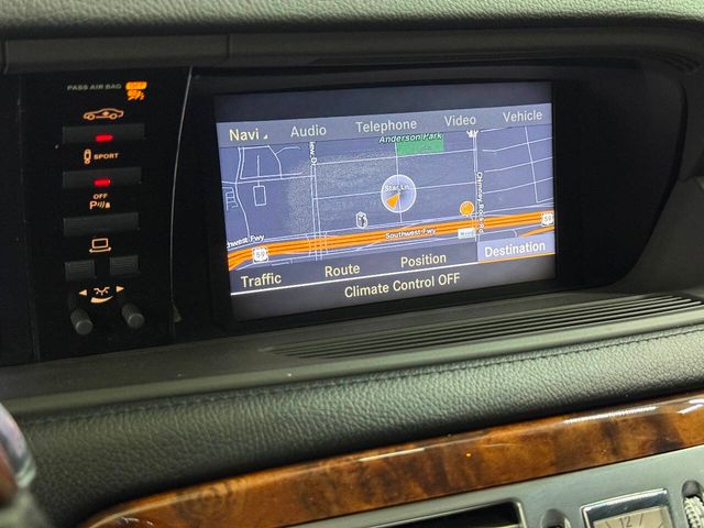 2013 Mercedes-Benz CL-Class CL 550 4MATIC | Houston, TX | Houston Auto Credit