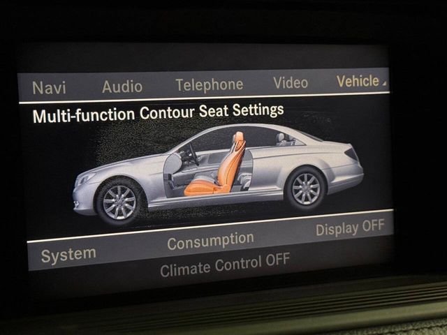 2013 Mercedes-Benz CL-Class CL 550 4MATIC | Houston, TX | Houston Auto Credit