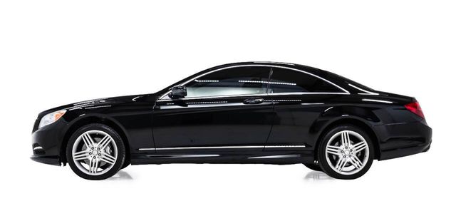 2013 Mercedes-Benz CL-Class CL 550 4MATIC | Houston, TX | Houston Auto Credit