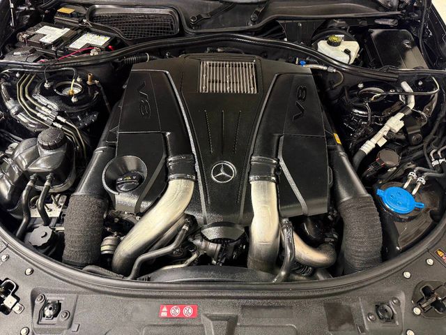 2013 Mercedes-Benz CL-Class CL 550 4MATIC | Houston, TX | Houston Auto Credit
