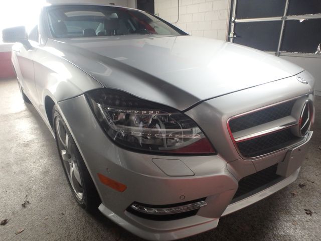 2013 Mercedes-Benz CLS 550 4MATIC | Saint Louis Park, MN | Auto Motion