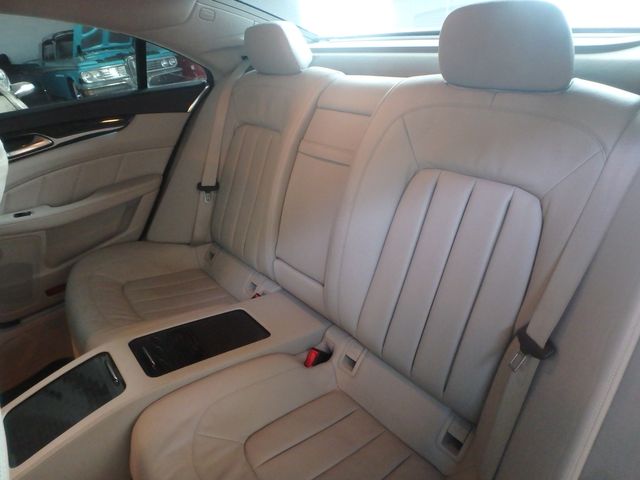 2013 Mercedes-Benz CLS 550 4MATIC