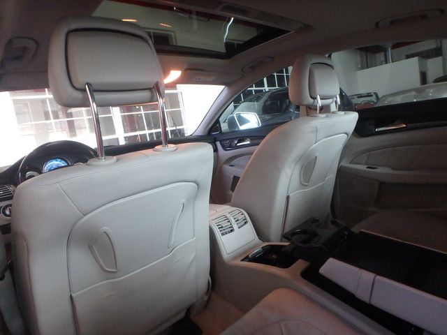 2013 Mercedes-Benz CLS 550 4MATIC