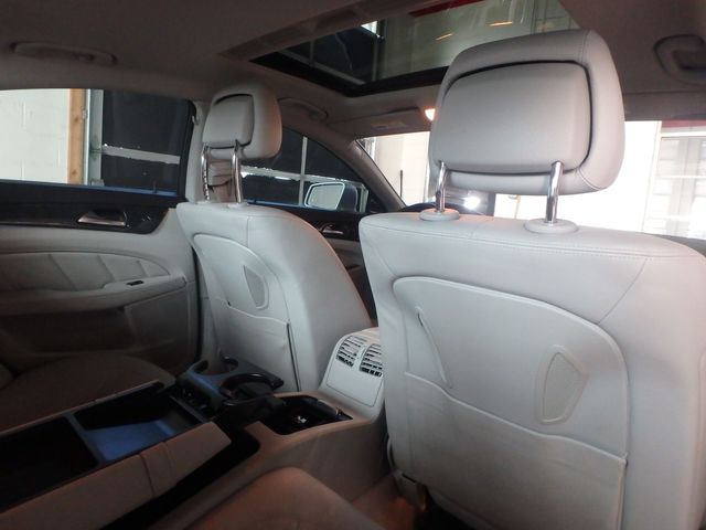 2013 Mercedes-Benz CLS 550 4MATIC