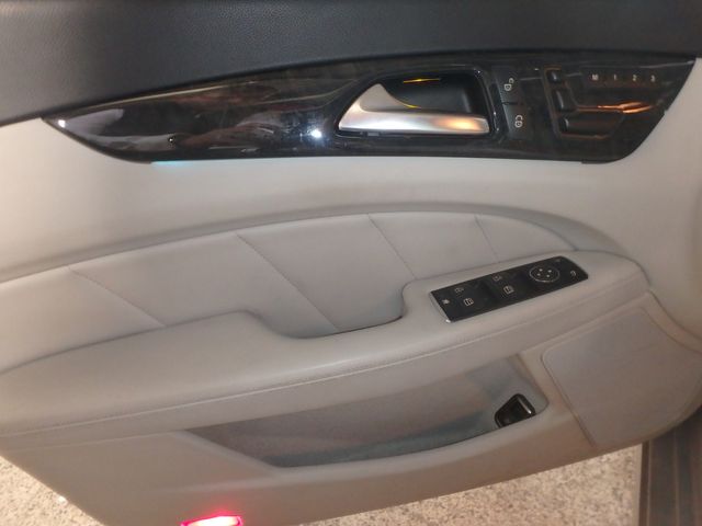 2013 Mercedes-Benz CLS 550 4MATIC