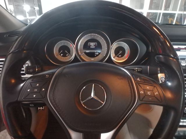 2013 Mercedes-Benz CLS 550 4MATIC