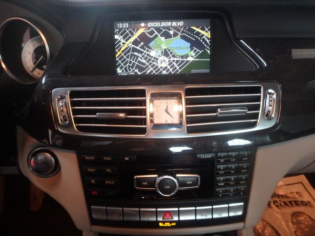 2013 Mercedes-Benz CLS 550 4MATIC