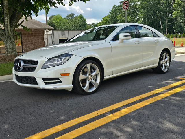 2013 Mercedes-Benz CLS 550 4MATIC | Snellville , GA | Zams Used Cars