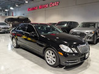 2013 Mercedes-Benz E-Class