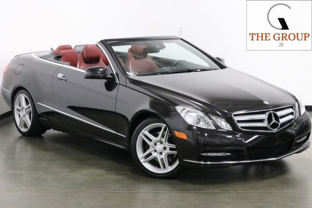 2013 Mercedes-Benz E-Class E 350 Cabriolet | Mooresville, NC | The Group NC