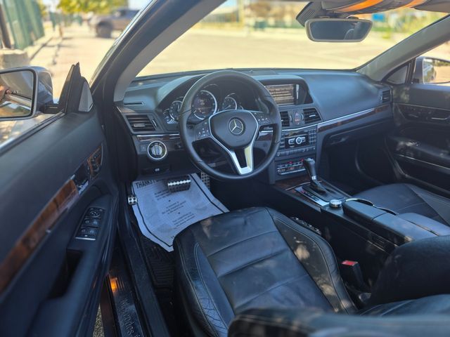 2013 Mercedes-Benz E-Class E 350 2013 Mercedes-Benz E-Class E 350