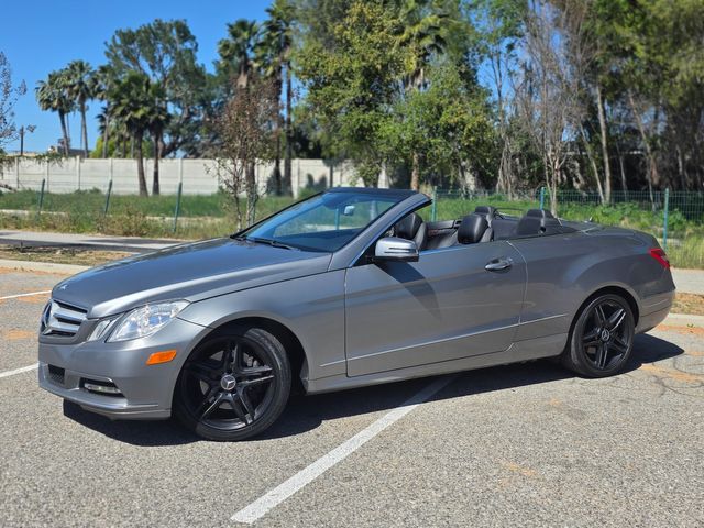 2013 Mercedes-Benz E-Class E 350