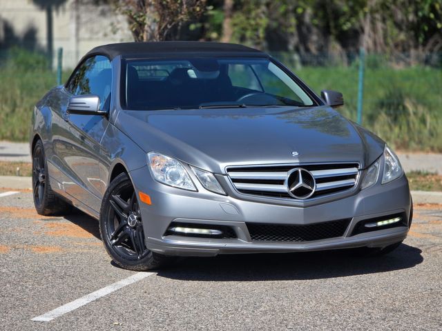 2013 Mercedes-Benz E-Class E 350