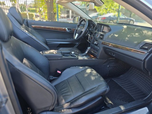 2013 Mercedes-Benz E-Class E 350